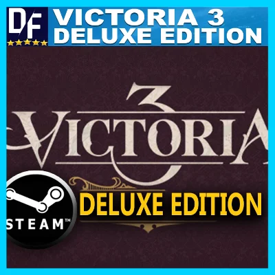 ・VICTORIA 3・GRAND EDITION・ALL DLC・STEAM・PC・