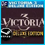 ・VICTORIA 3・GRAND EDITION・ALL DLC・STEAM・PC・