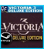 ・VICTORIA 3・GRAND EDITION・ALL DLC・STEAM・PC・