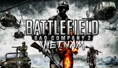 Battlefield: Bad Company 2 Vietnam STEAM Gift - GLOBAL