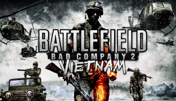 Battlefield: Bad Company 2 Vietnam STEAM Gift - GLOBAL