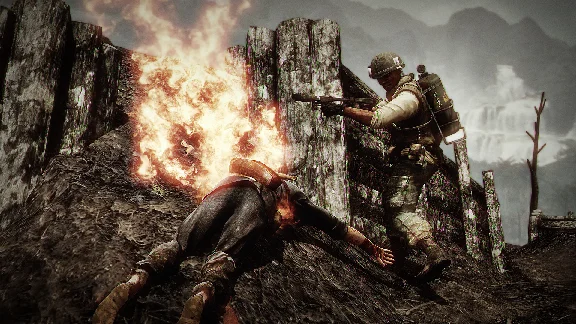 Battlefield: Bad Company 2 Vietnam STEAM Gift - GLOBAL