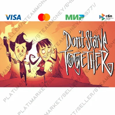 ✅Don´t Starve Together| Steam Gift РОССИЯ📍УКРАИНА📍СНГ