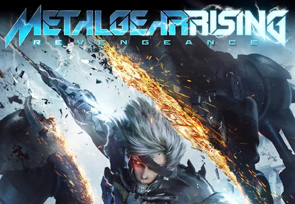METAL GEAR RISING: REVENGEANCE РФ/СНГ Steam Ключ
