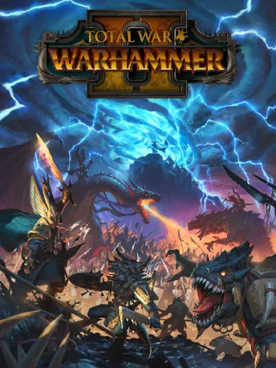 🌎 Total War: Warhammer II 2 🔥 RU/STEAM 🔑 GLOBAL 🔑
