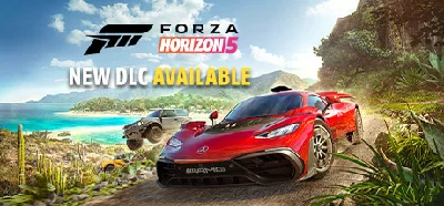 FORZA HORIZON 5 Premium + FORZA HORIZON 4 ACCOUNT