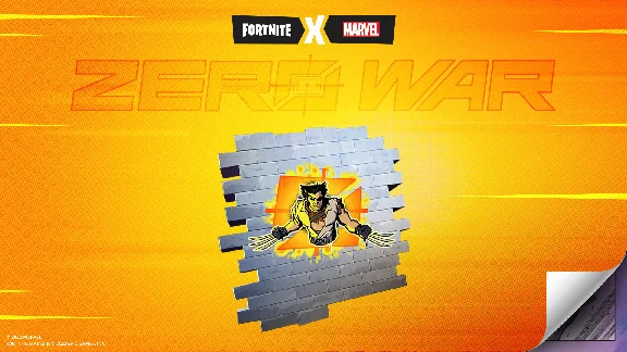 Fortnite-Iron Man Zero Outfit (Zero WarBundle)🌍