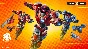 Fortnite-Iron Man Zero Outfit (Zero WarBundle)🌍
