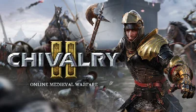 🔥 Chivalry 2  (БЕЗ АКТИВАТОРА /Steam АККАУНТ) 🔥