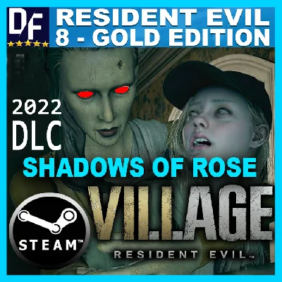 Resident Evil 8 Village - Gold Edition ✔️STEAM Account