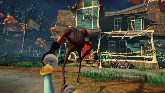 Hello Neighbor 2 Deluxe Edition  Xbox One & Xbox Series