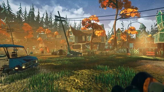 Hello Neighbor 2 Deluxe Edition  Xbox One & Xbox Series