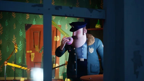 Hello Neighbor 2 Deluxe Edition  Xbox One & Xbox Series