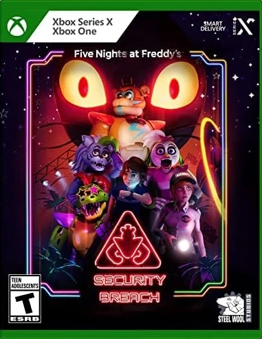 Five Nights at Freddy´s: Security Breach Xbox One & X|S