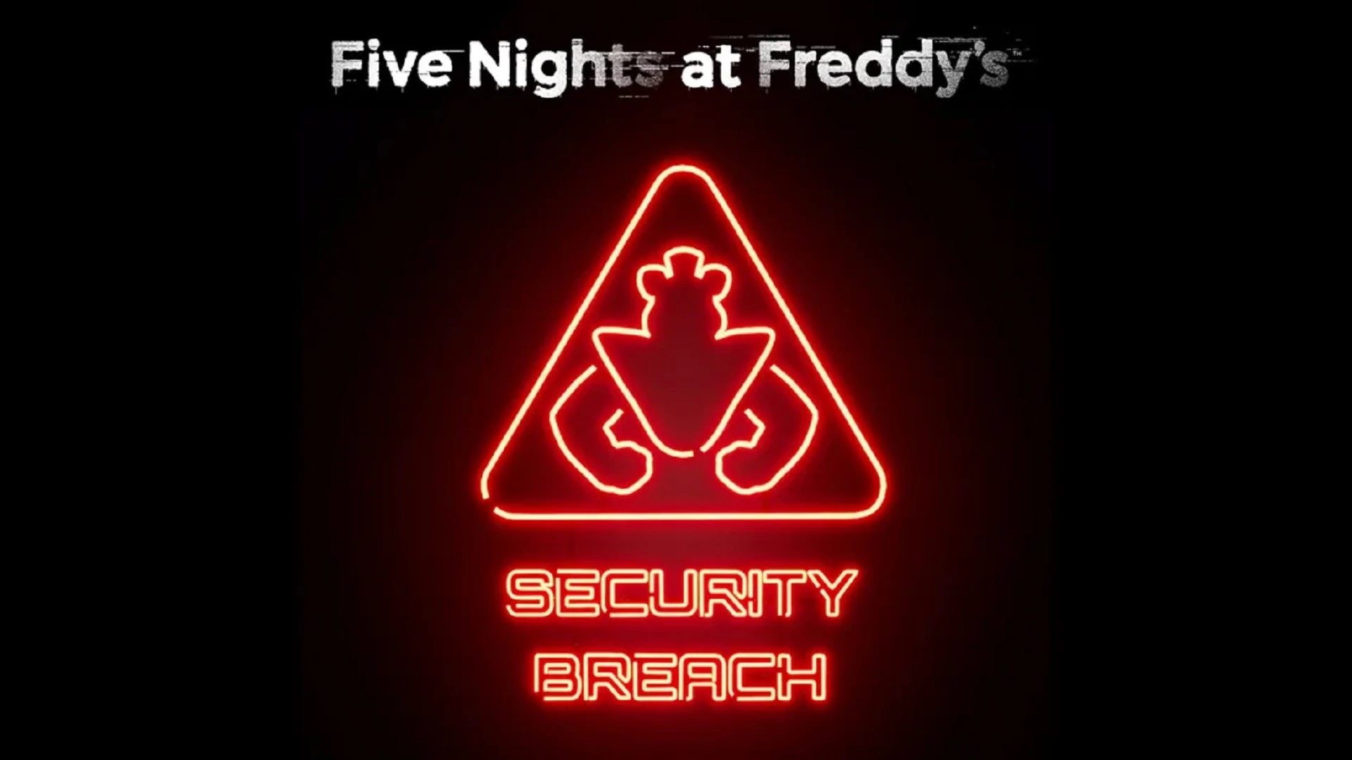 Five Nights at Freddy´s: Security Breach Xbox One & X|S