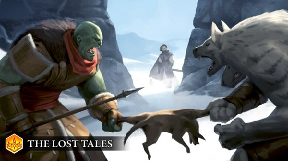 Endless Legend - The Lost Tales steam key (DLC)