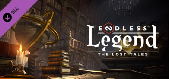 Endless Legend - The Lost Tales steam key (DLC)