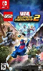 ✅LEGO Marvel Super Heroes 2⭐Nintendo Switch\Europe\Key⭐