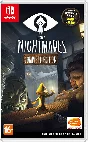 ✅Little Nightmares Complete Edition ⭐Switch\Europe\Key⭐