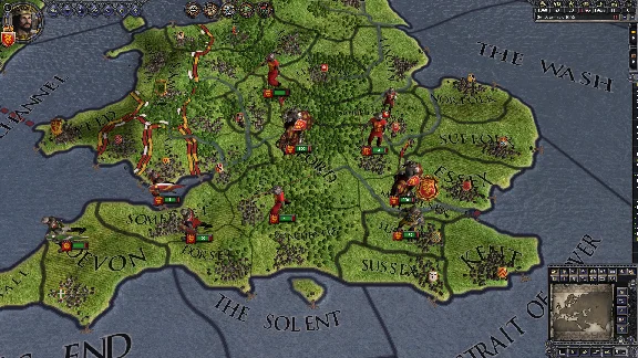 ✅Crusader Kings II Royal Collection (15in1)⭐Steam\Key⭐