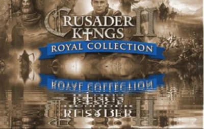 ✅Crusader Kings II Royal Collection (15in1)⭐Steam\Key⭐
