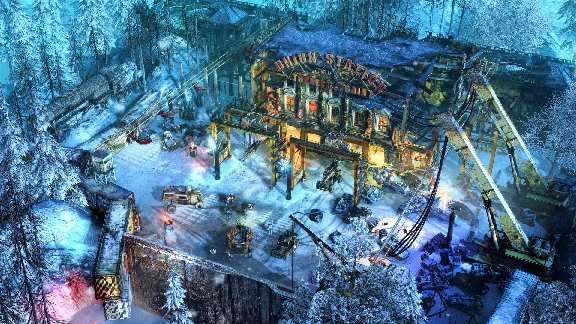 ✅Wasteland 3 STEAM GLOBAL  + Россия + СНГ Комиссия 0%💳