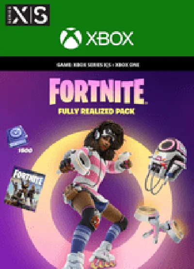 [ FORTNITE ] набор «Своя реальность» XBOX ONE / X|S 🔑