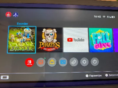 🎮 Pirates: All Aboard! 🔑 (Nintendo Switch KEY/USA)