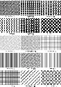Bitmap fills for Photoshop (hatching)