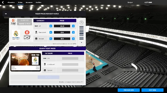 International Basketball Manager 23 💎 STEAM GIFT RU