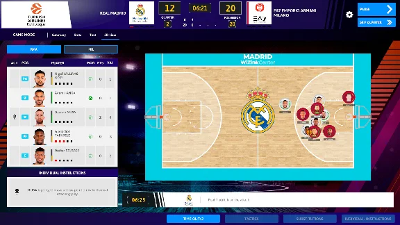 International Basketball Manager 23 💎 STEAM GIFT RU