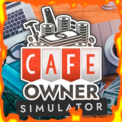 Cafe Owner Simulator | АВТОВЫДАЧА | RU + 🎁ПОДАРОК
