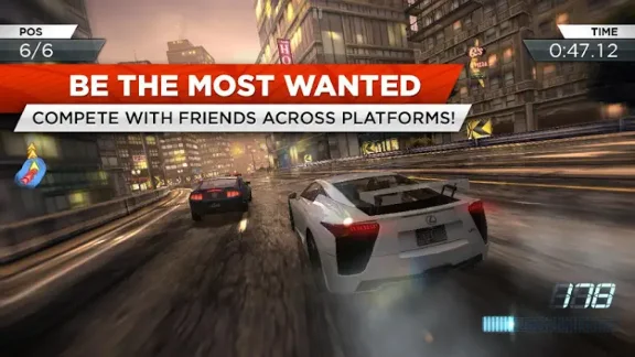 Need for Speed™ Most Wanted 🎮 Android/Google Play + 🎁