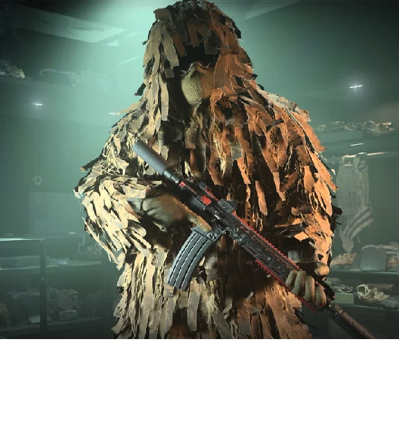 🔥ЙЕТИ СКИН JACK LINKS CoD MW2 🔥