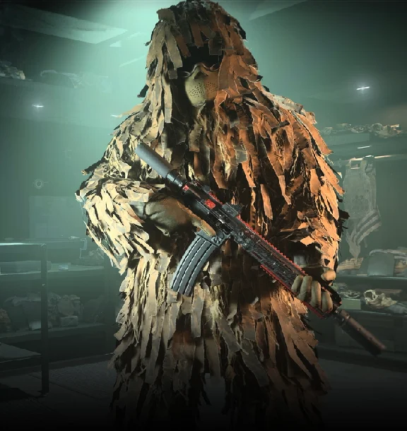 🔥ЙЕТИ СКИН JACK LINKS CoD MW2 🔥