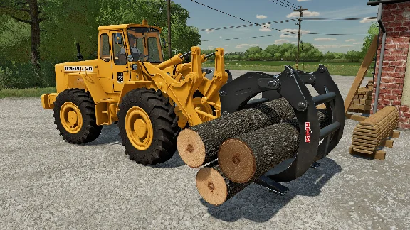 Farming Simulator 22 - Volvo LM 845 💎DLC STEAM GIFT RU