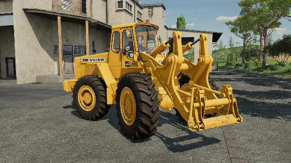 Farming Simulator 22 - Volvo LM 845 💎DLC STEAM GIFT RU