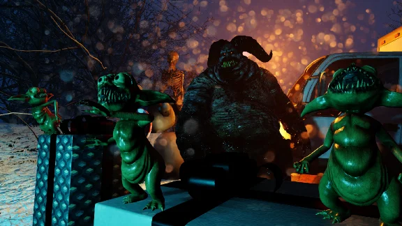 Krampus Kills STEAM•RU ⚡️АВТОДОСТАВКА 💳0%