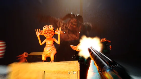 Krampus Kills STEAM•RU ⚡️АВТОДОСТАВКА 💳0%