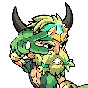Brawlhalla. Peace Signs Emote