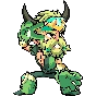 Brawlhalla. Peace Signs Emote