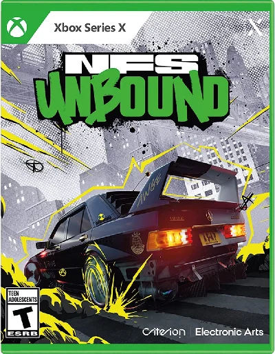 Need for Speed™ Unbound Palace Edition XBOX🔑