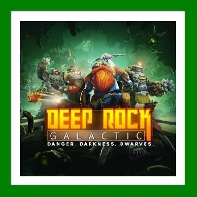✅Deep Rock Galactic✔️+ 25 games🎁Steam⭐Region Free🌎