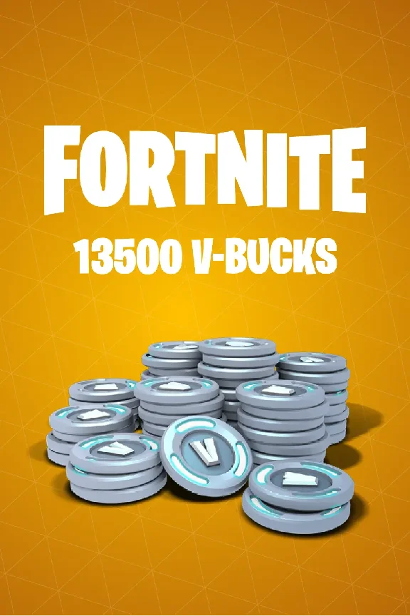FORTNITE V-Bucks💎1000-13500 EPIC