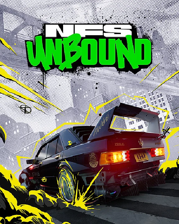 🔥NFS: Unbound Palace / Standard Activation XBOX🔥