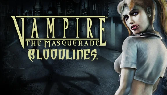 Vampire: The Masquerade Bloodlines STEAM Gift - Regfree