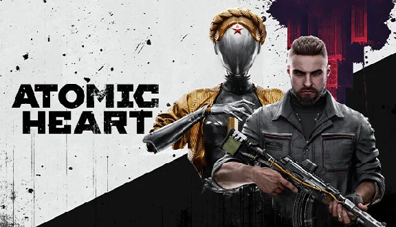 🔥Atomic Heart |STEAM| TUR⭐