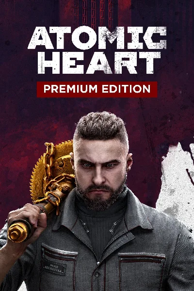 🔥Atomic Heart |STEAM| TUR⭐