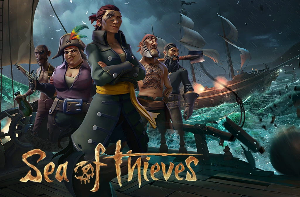 SEA OF THIEVES🟢PREMIUM🟢ONLINE🟢(FOR 3 PCS)