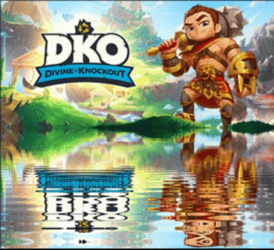 Divine Knockout (DKO) ✅ (EPIC GAMES Кey) GLOBAL 💥🌐